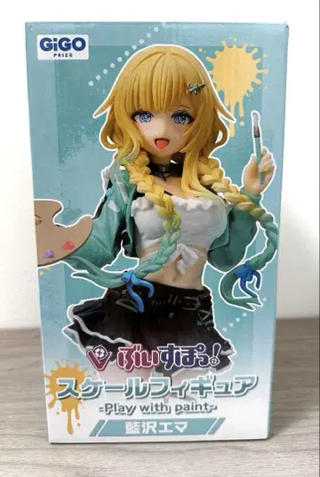 버추얼 스포트! 스케일 피규어 vol.6 아이자와 에마