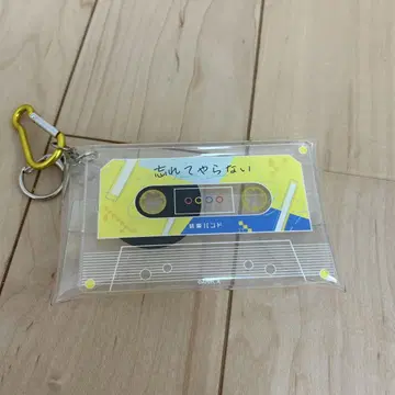 봇치 더 록 카세트풍 아크릴 참 아크릴 참 잊지 않아