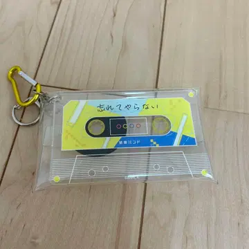 봇치 더 록 카세트풍 아크릴 참 아크릴 참 잊지 않아