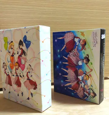 Liella! First LoveLive! Tour Blu-ray