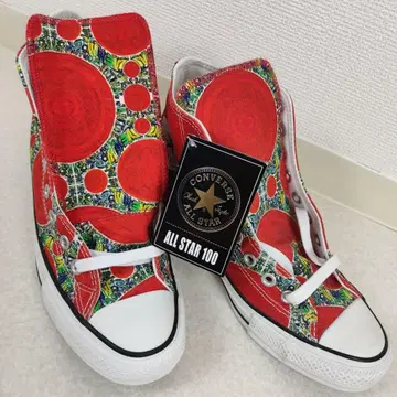 [ 새상품/한정판 모델 ] 얀체온텐바르 컨버스 26cm 카토리 싱고