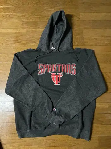 Champion 챔피온 탬파 대학 스파르탄즈 후드티 L 사이즈