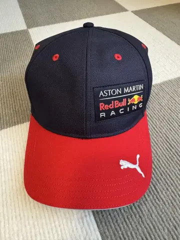 PUMA Aston Martin Red Bull Racing 캡