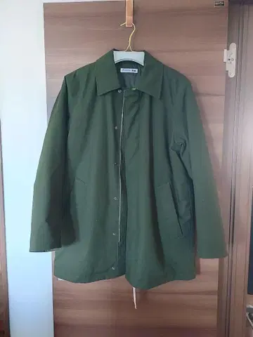 패디드 하프 코트 유니클로 JWA 새상품 M