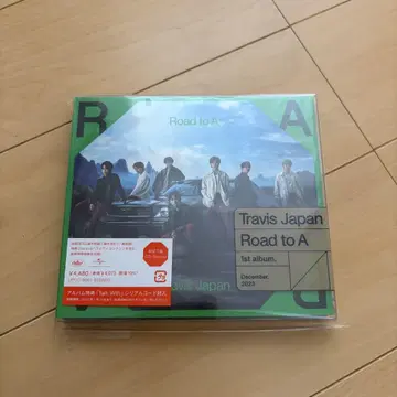 Travis Japan Road to A 초회 T반