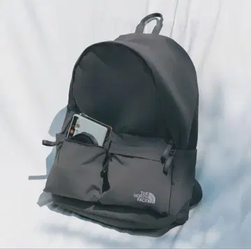 THE NORTH FACE NM2D007 TNF DAY PACK 그레이