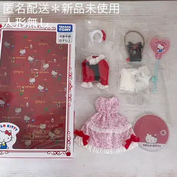 최종 가격 헬로키티 50주년 기념 네오리카 사진 리카짱