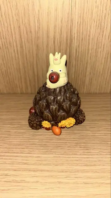 작은 토토로 소품함