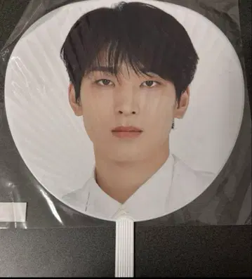 SEVENTEEN WONWOO 돔 투어 원우 부채