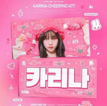 aespa 카리나 슬로우 건