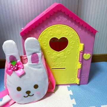 멜짱 장난감 집 아기띠