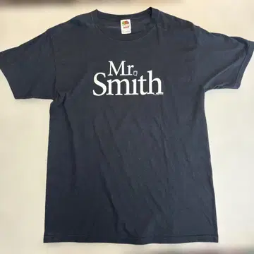 Mr.&Mrs.Smith 티셔츠