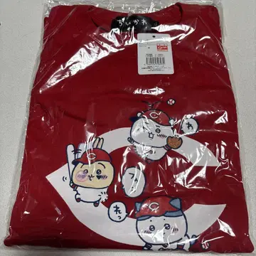 치이카와 CARP 한정판 T셔츠