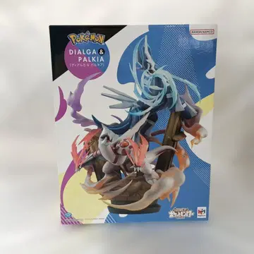 G.E.M.EX 시리즈 디아루가 & 파루키아 [ 포켓몬스터 ]
