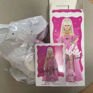 바비 스타일 아이콘 팝마트 Barbie POPMART