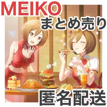 [ 익명 배송 ] MEIKO 메이코 묶음 판매 에피카 총 78장