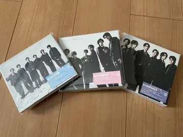 SixTONES 앨범 [] 3세트