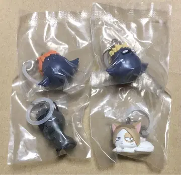 하이큐 애니멀 유라유라 마커 유라유라 마커 가챠 세미컴프 1