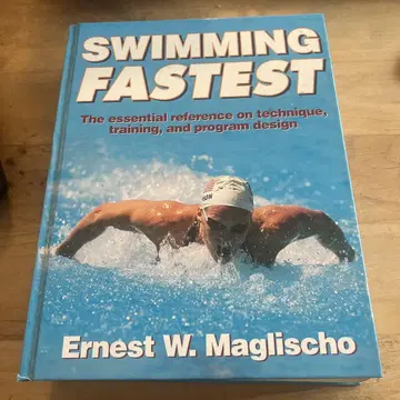 [ 새상품급 ] SWIMMING FASTEST 엘네스트 W 마그리스코 저