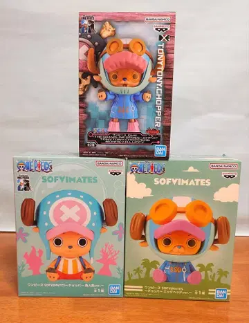 ONEPIECE 초파 피규어