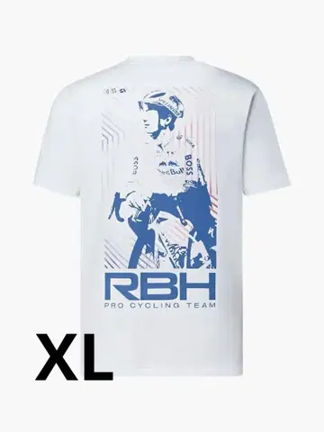 보라한스그로에 팀 T셔츠 XL