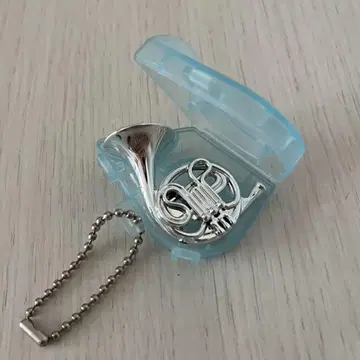 키라메키 악기 튜바 실버