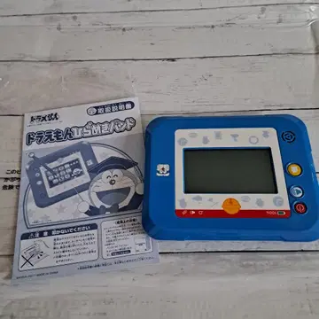 도라에몽 히라메키 패드 BANDAI