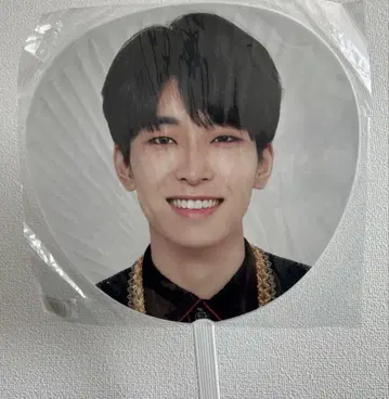 WONWOO seventeen IDELCUT ode to you 부채