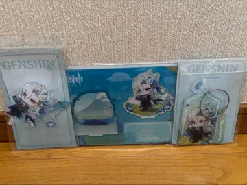 원신 누비레트 테크테크 모험 시리즈 팝업