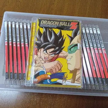 드래곤볼 Z DVD 1~27