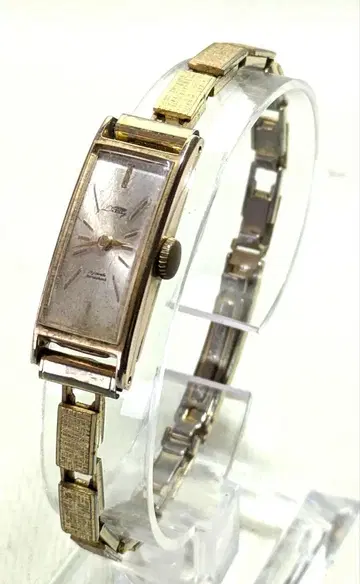 Citizen Dressy D4033 17석 빈티지품 가동 중