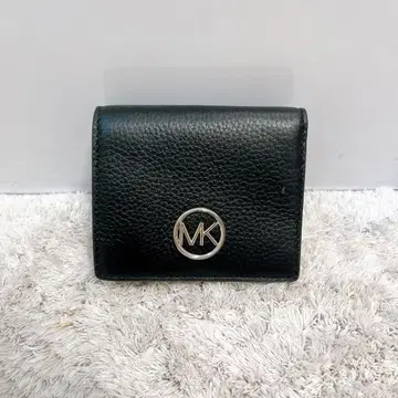 Michael Kors 마이클코어스 블랙 접이식 지갑