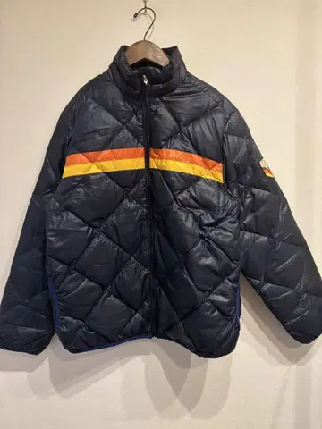90s op 오션 퍼시픽 다운 자켓 구택