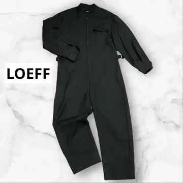 LOEFF 로에프 점프수트 올인원