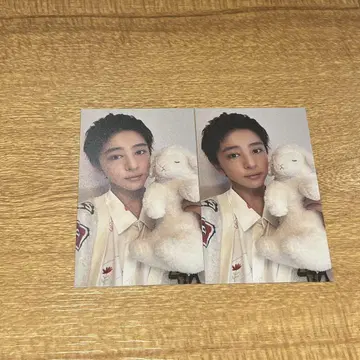 icex 트레이딩 카드 야가미 료스케