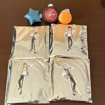 앙스타 Crazy:B Trickstar 링라이트 아크릴 스탠드