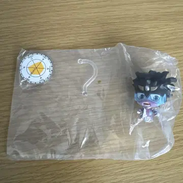죠죠의 기묘한 모험 스타 플래티넘