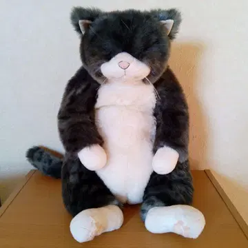 고양이 봉제 인형