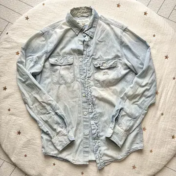 DENIM&SUPPLY 데님 셔츠