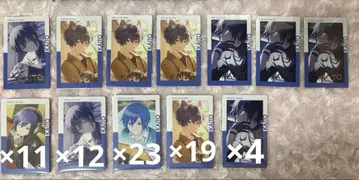 프로세카 에피카 21B 21C 22B 금박 KAITO