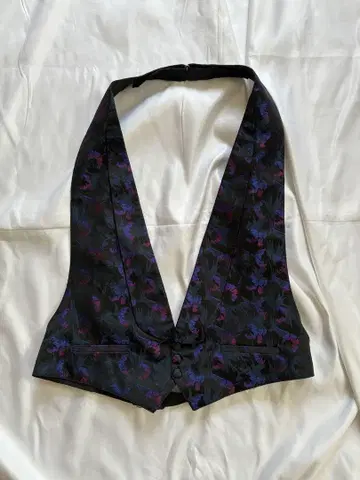 vintage US Design vest