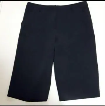 FOXEY NEW YORK 블랙 숏팬츠 38