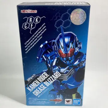 S.H.Figuarts 가면라이더 그리스 블리자드 [ 가면라이더 빌드 ]