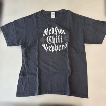 Red Hot Chili Peppers 티셔츠 M 사이즈