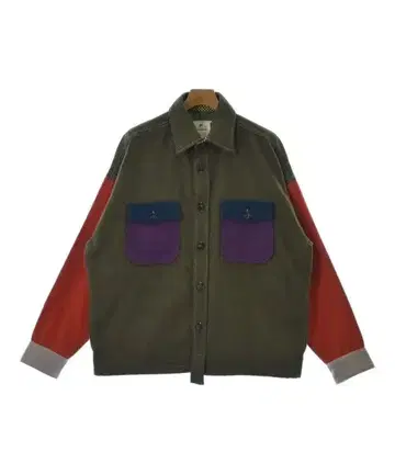 N.HOOLYWOOD 캐주얼 셔츠 남성용