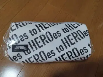 to HEROes 파우치