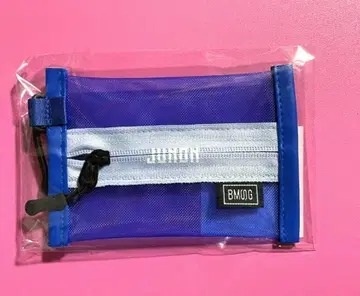 BMSG FES 페스티벌 메쉬 파우치 BEFIRST JUNON