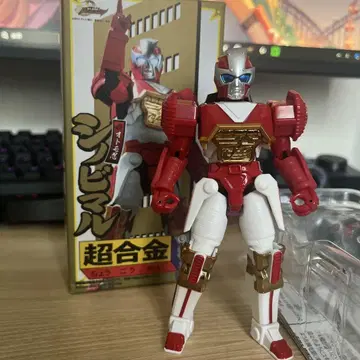 초합금 오토모신 시노비말