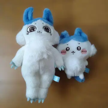 치이카와 (먼작귀) 하치와레 봉제 인형 마스코트
