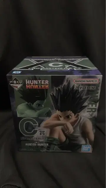 HUNTER x HUNTER 제일복권 곤